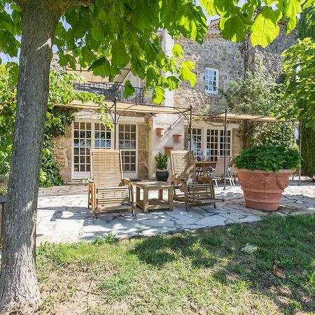 Les Hiboux Du Domaine Du Moulin Villa Etables  Eksteriør billede