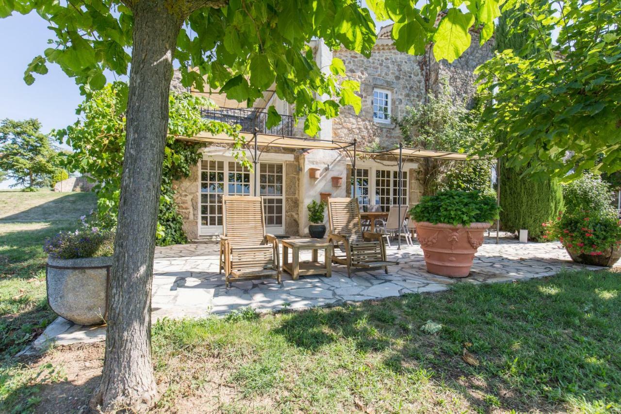 Les Hiboux Du Domaine Du Moulin Villa Etables  Eksteriør billede