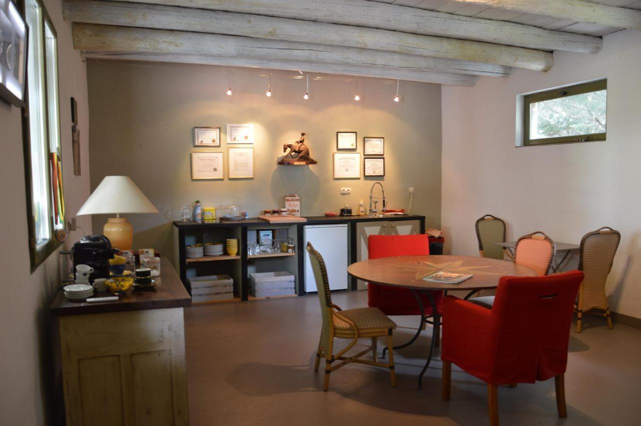 Les Hiboux Du Domaine Du Moulin Villa Etables  Eksteriør billede
